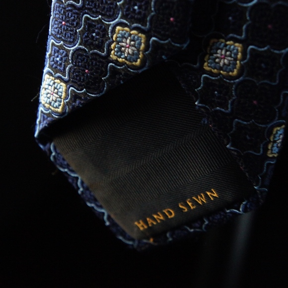 Robert Talbott Necktie - Picture 5 of 5